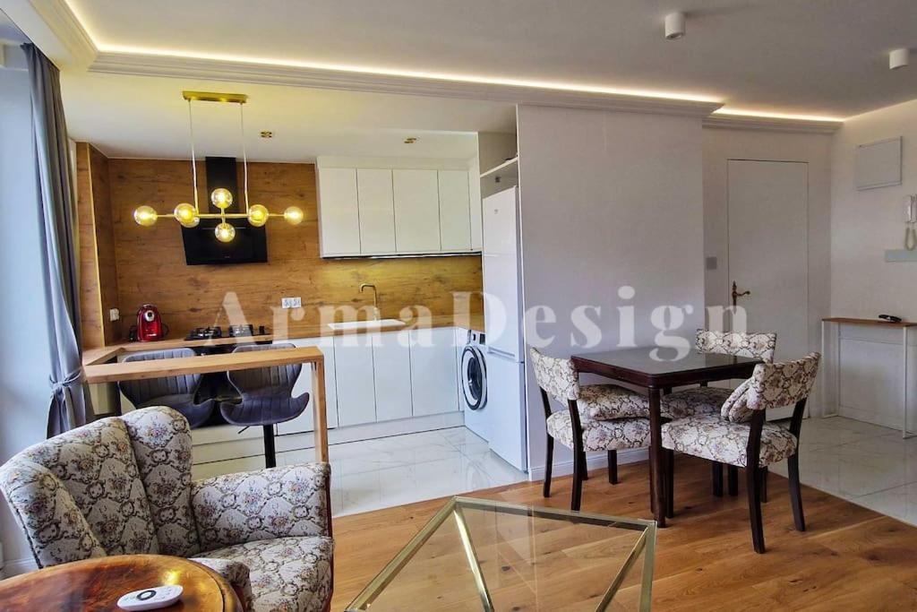 Arma Design Apartment 2 Bedrooms Warszawa Exteriör bild