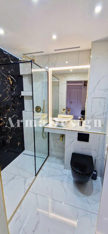 Arma Design Apartment 2 Bedrooms Warszawa Exteriör bild