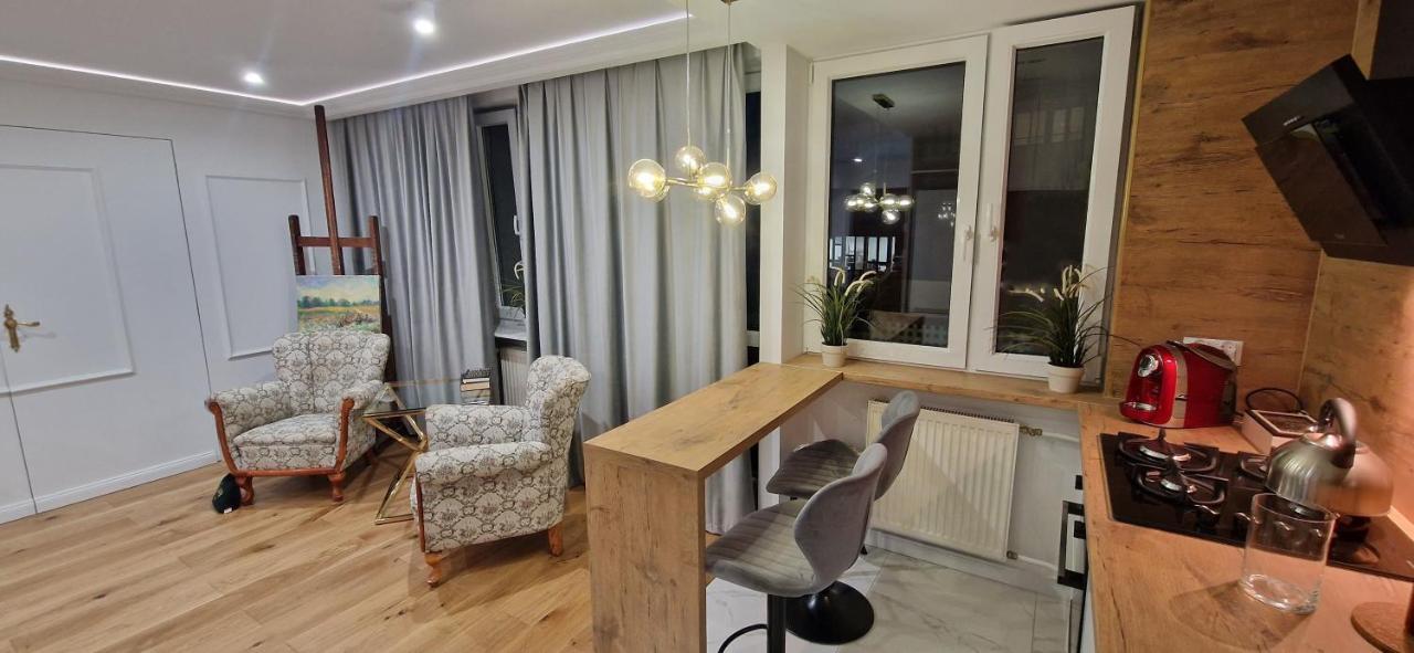 Arma Design Apartment 2 Bedrooms Warszawa Exteriör bild